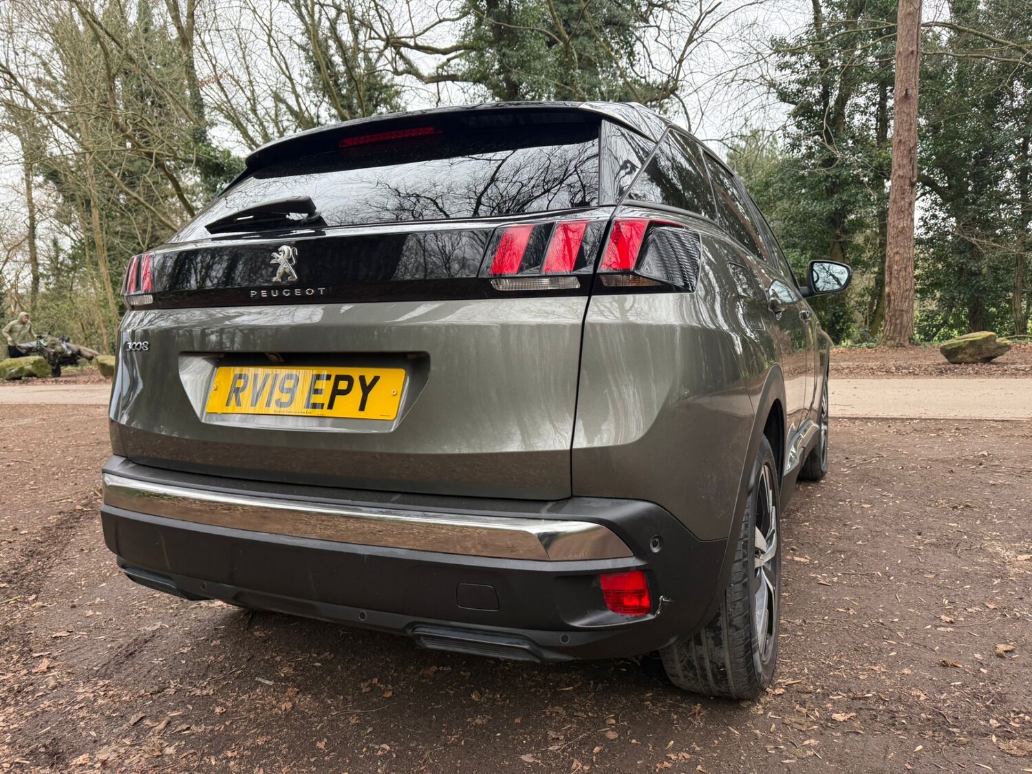 Used Peugeot 3008 2019 for sale - 77846777: Photo 20