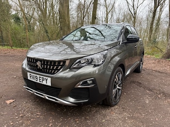 Used Peugeot 3008 2019 for sale - 77846777: Photo