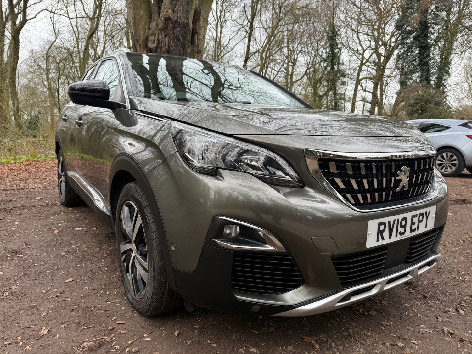 Used Peugeot 3008 2019 for sale - 77846777: Photo 3