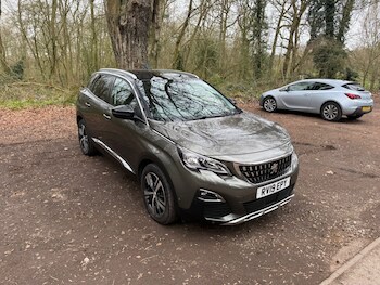Used Peugeot 3008 2019 for sale - 77846777: Photo