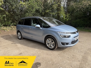 Used Citroen Grand C4 Picasso 2015 for sale - 78236980: Photo
