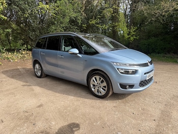Used Citroen Grand C4 Picasso 2015 for sale - 78236980: Photo