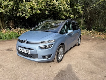 Used Citroen Grand C4 Picasso 2015 for sale - 78236980: Photo