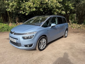 Used Citroen Grand C4 Picasso 2015 for sale - 78236980: Photo