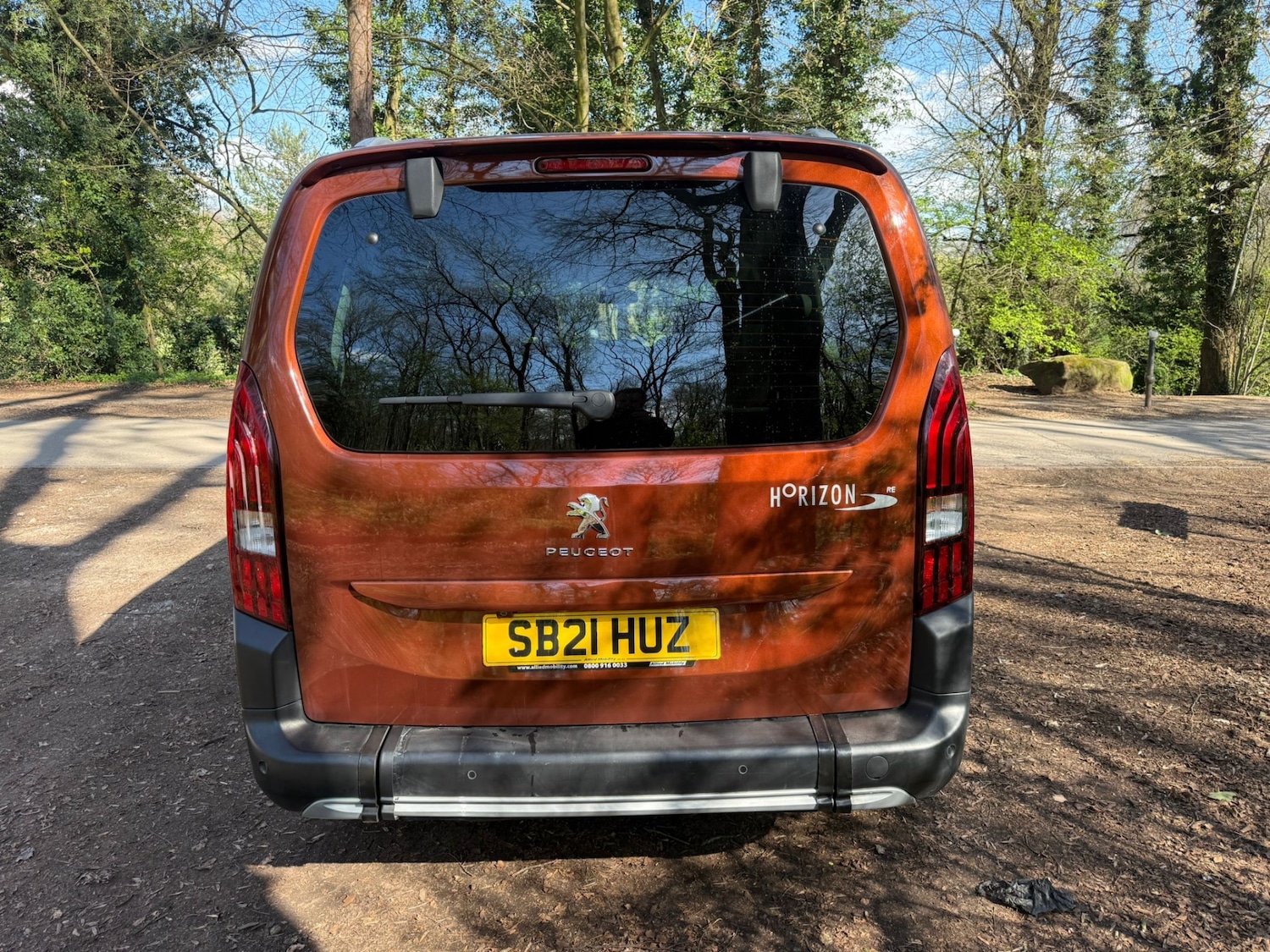 Used Peugeot Rifter 2021 for sale - 78108913: Photo 10