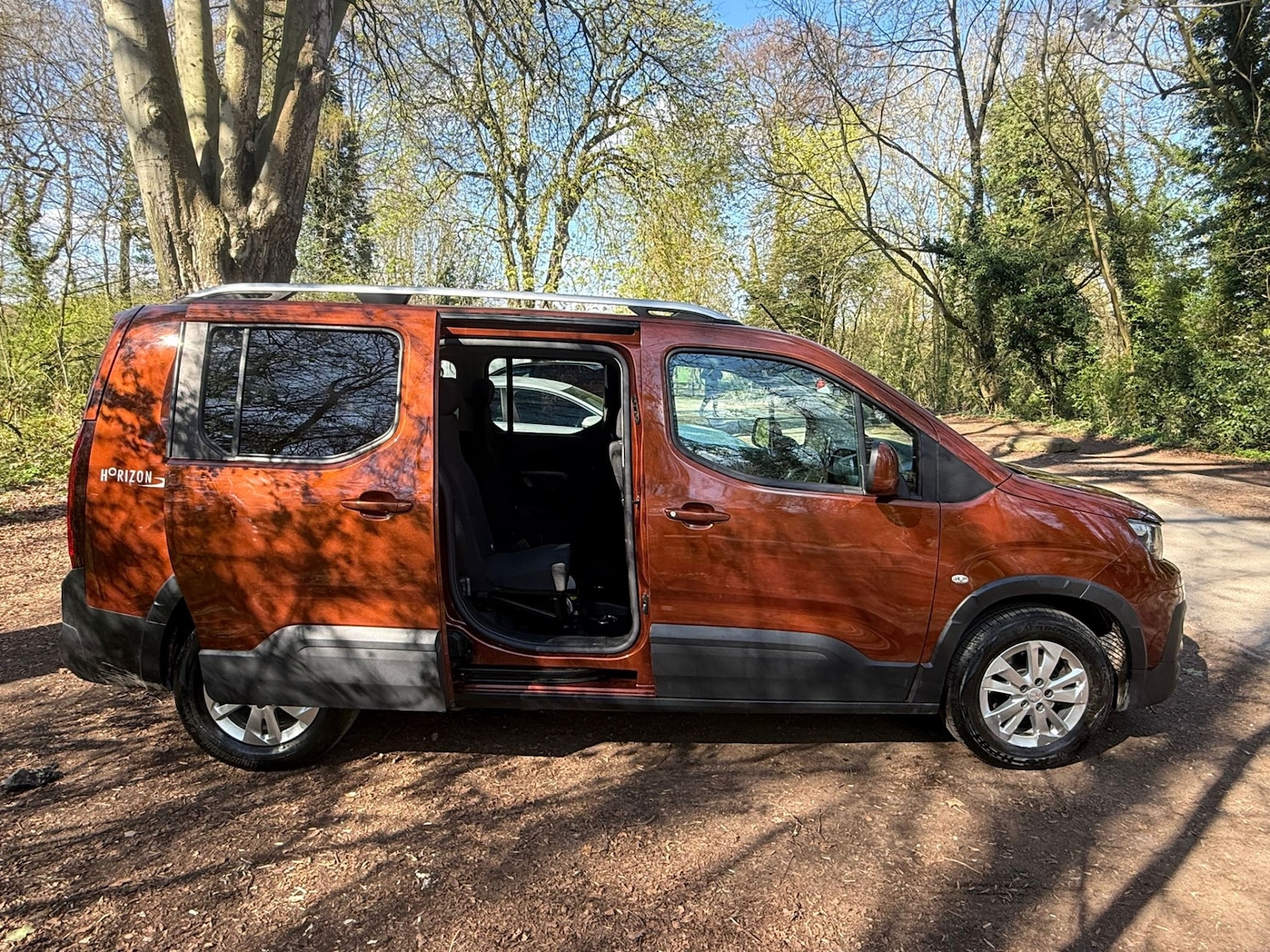 Used Peugeot Rifter 2021 for sale - 78108913: Photo 13