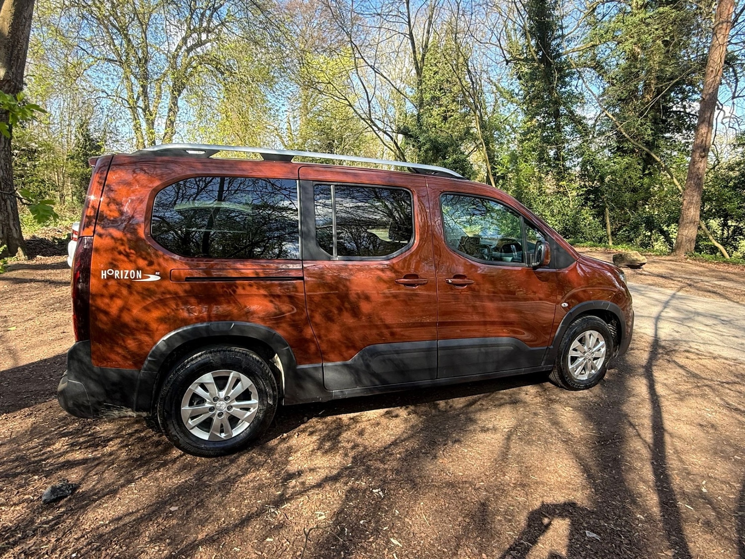 Used Peugeot Rifter 2021 for sale - 78108913: Photo 15