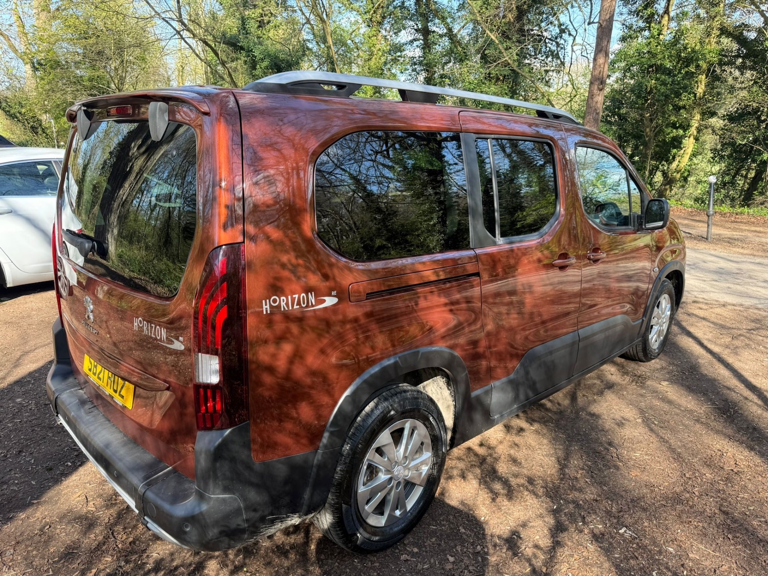 Used Peugeot Rifter 2021 for sale - 78108913: Photo 16