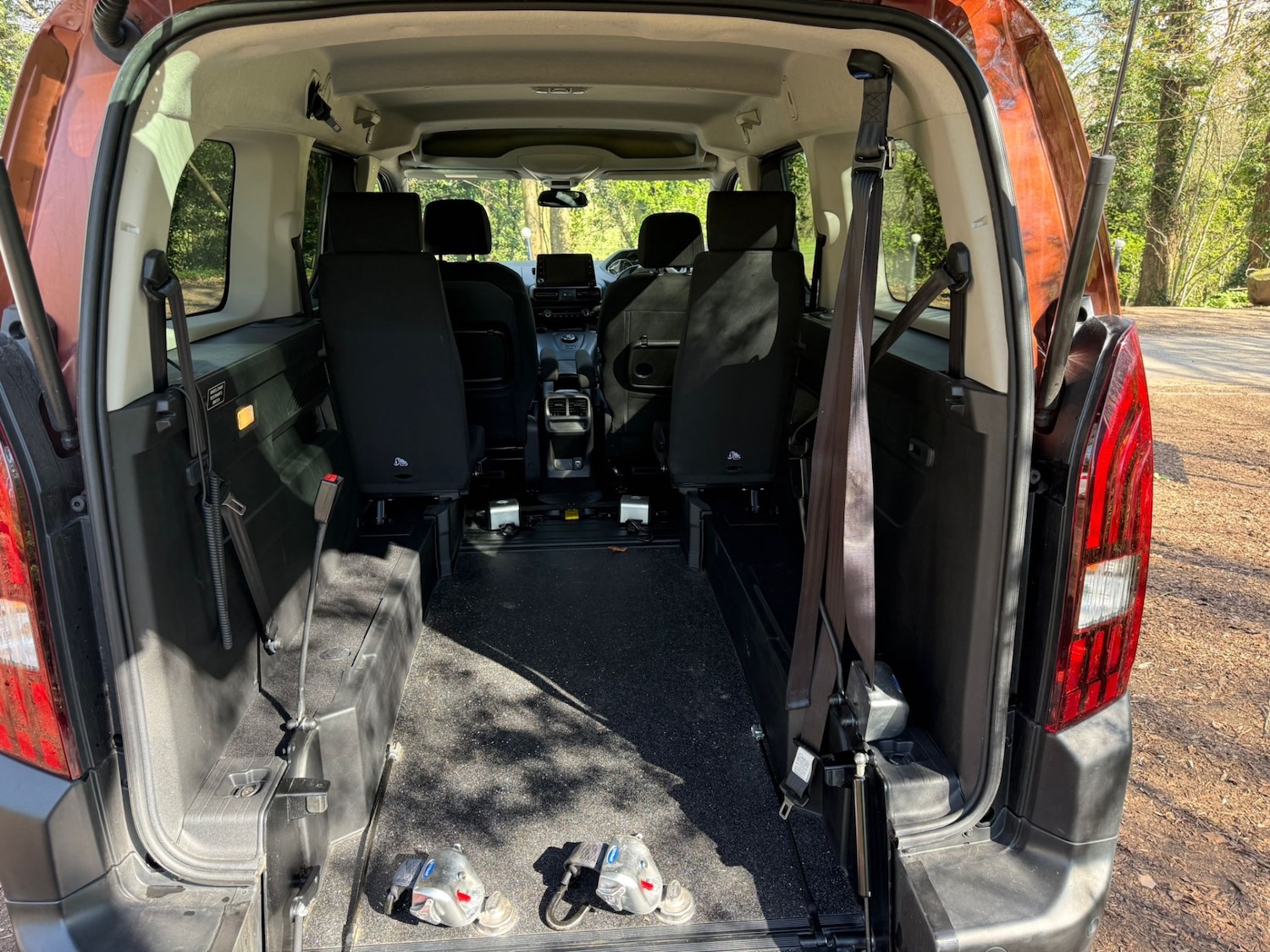 Used Peugeot Rifter 2021 for sale - 78108913: Photo 17