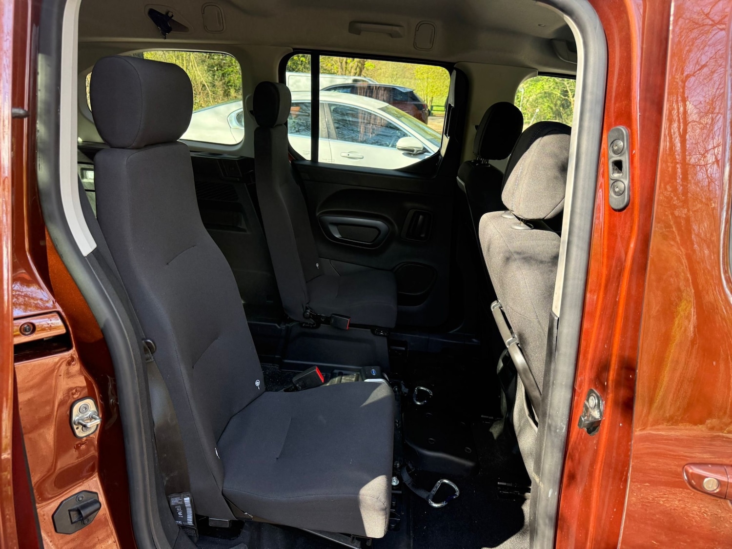 Used Peugeot Rifter 2021 for sale - 78108913: Photo 18