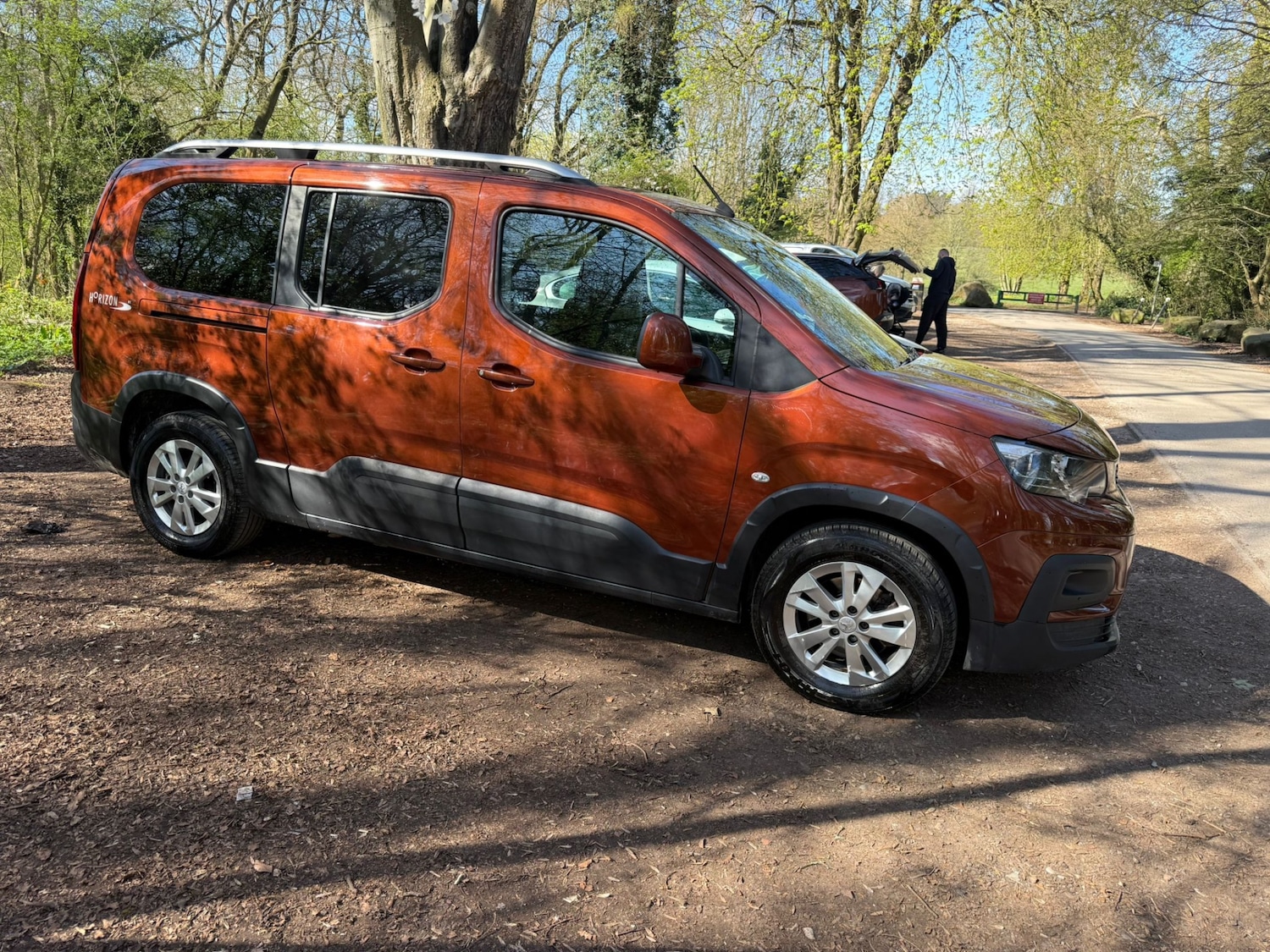 Used Peugeot Rifter 2021 for sale - 78108913: Photo 19