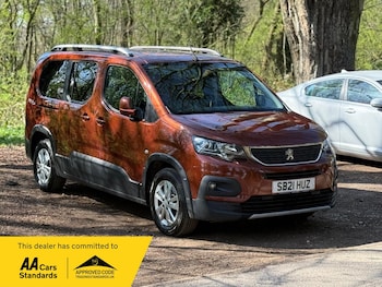 Peugeot Rifter feature image