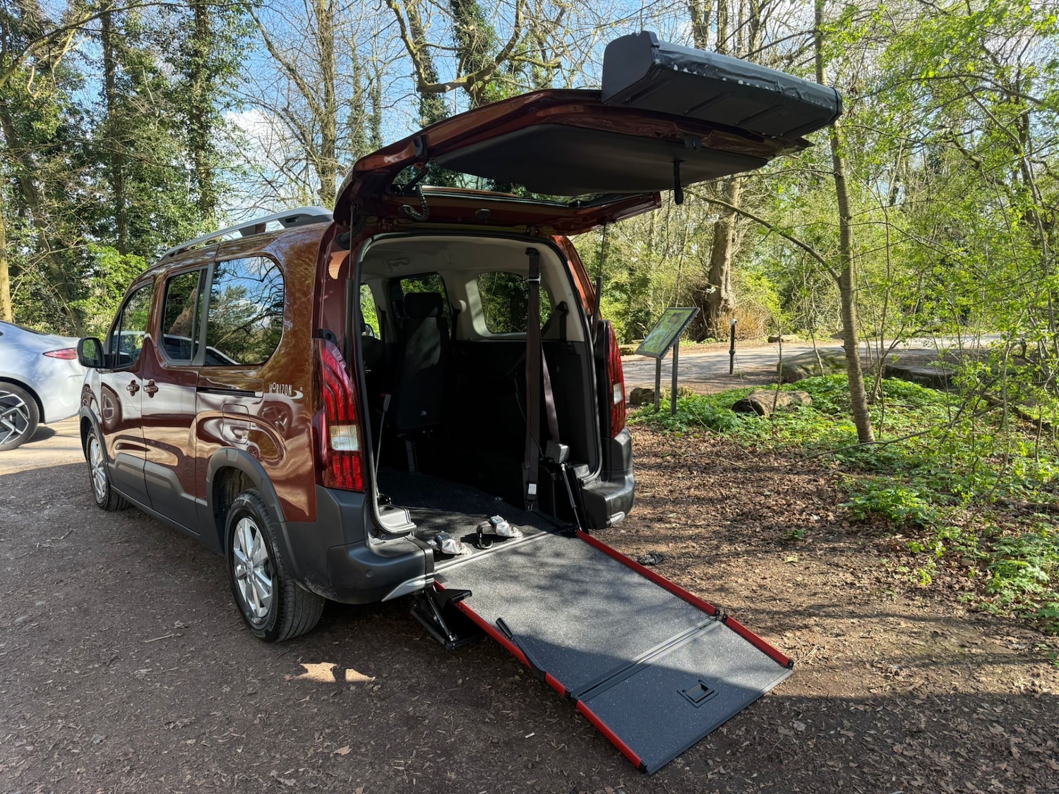 Used Peugeot Rifter 2021 for sale - 78108913: Photo 20