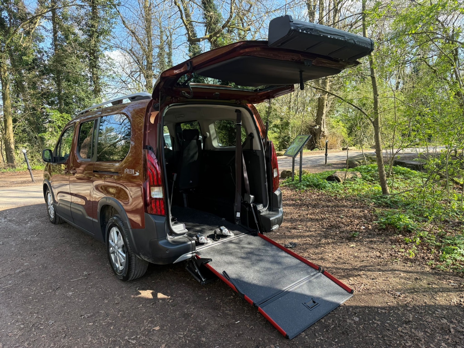 Used Peugeot Rifter 2021 for sale - 78108913: Photo 21