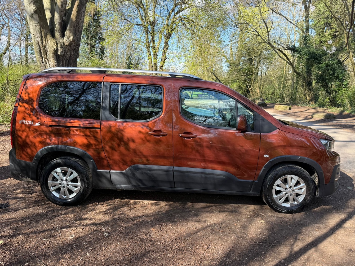 Used Peugeot Rifter 2021 for sale - 78108913: Photo 22