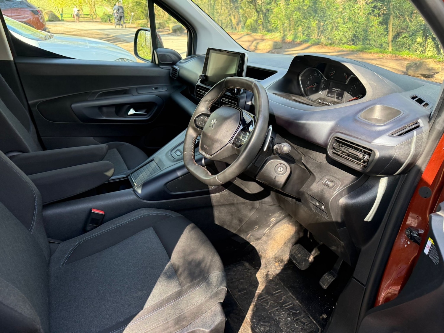 Used Peugeot Rifter 2021 for sale - 78108913: Photo 23