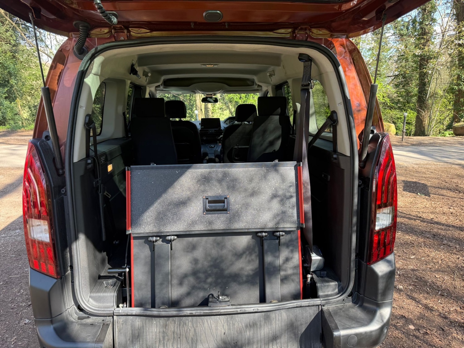 Used Peugeot Rifter 2021 for sale - 78108913: Photo 26