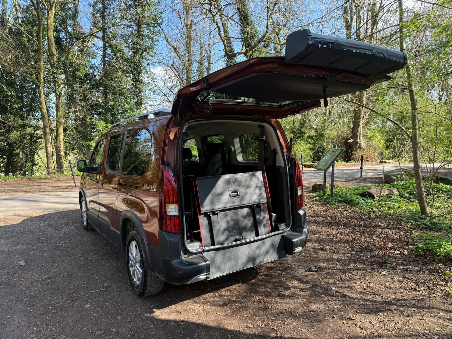 Used Peugeot Rifter 2021 for sale - 78108913: Photo 27