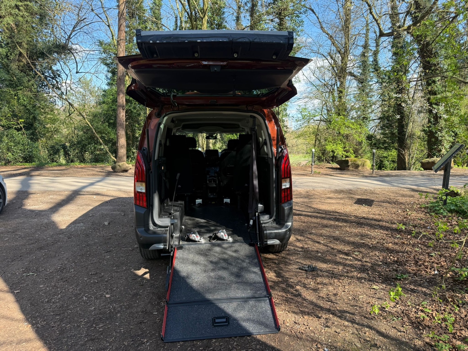 Used Peugeot Rifter 2021 for sale - 78108913: Photo 28