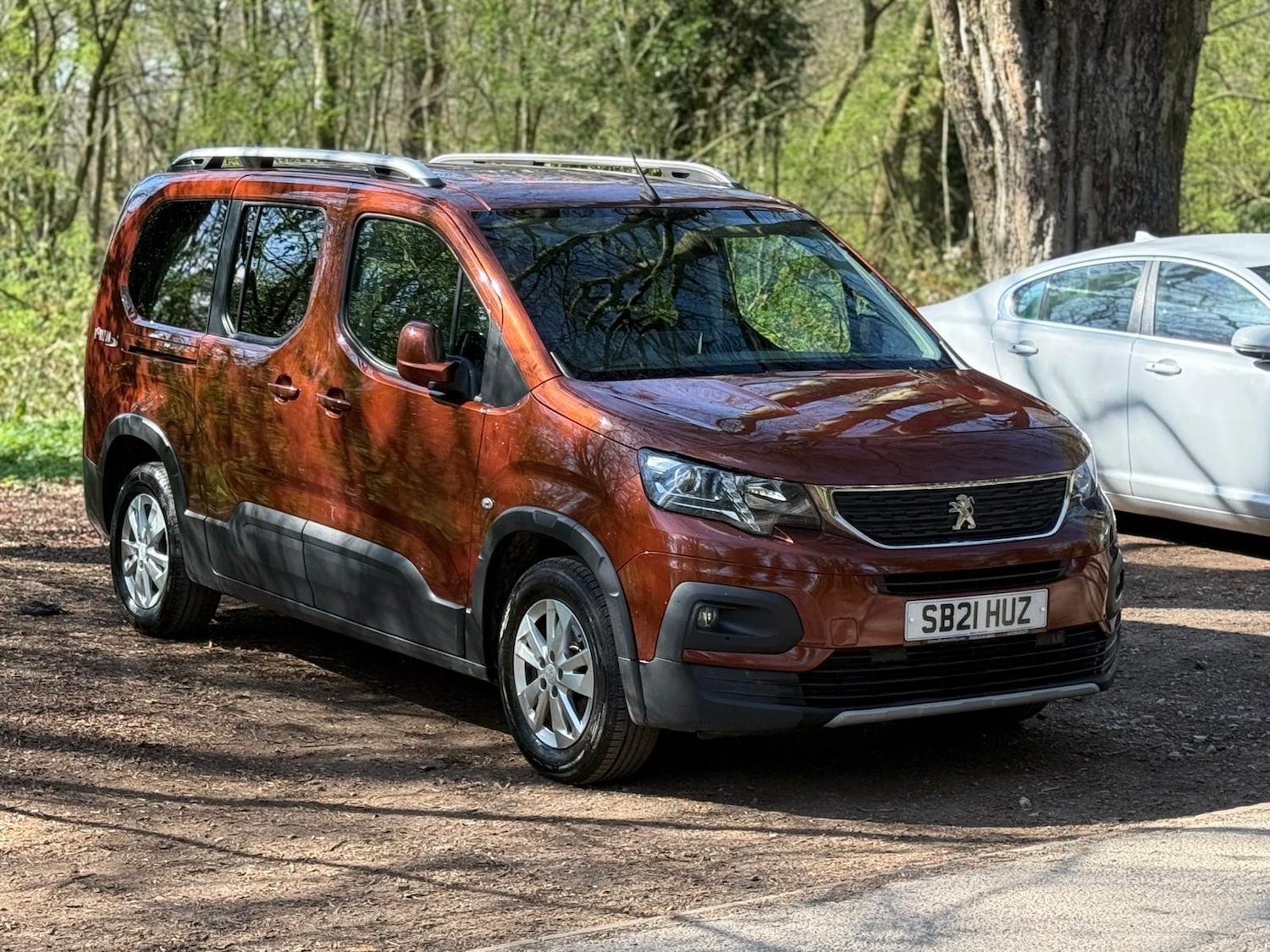 Used Peugeot Rifter 2021 for sale - 78108913: Photo 29