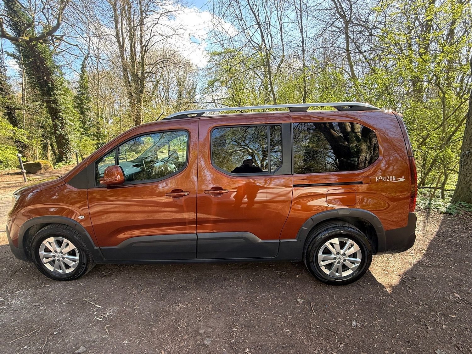 Used Peugeot Rifter 2021 for sale - 78108913: Photo 4