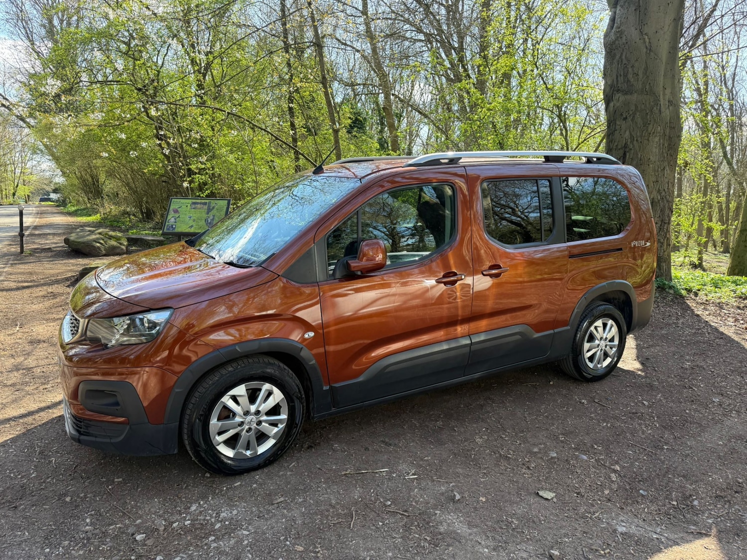 Used Peugeot Rifter 2021 for sale - 78108913: Photo 5