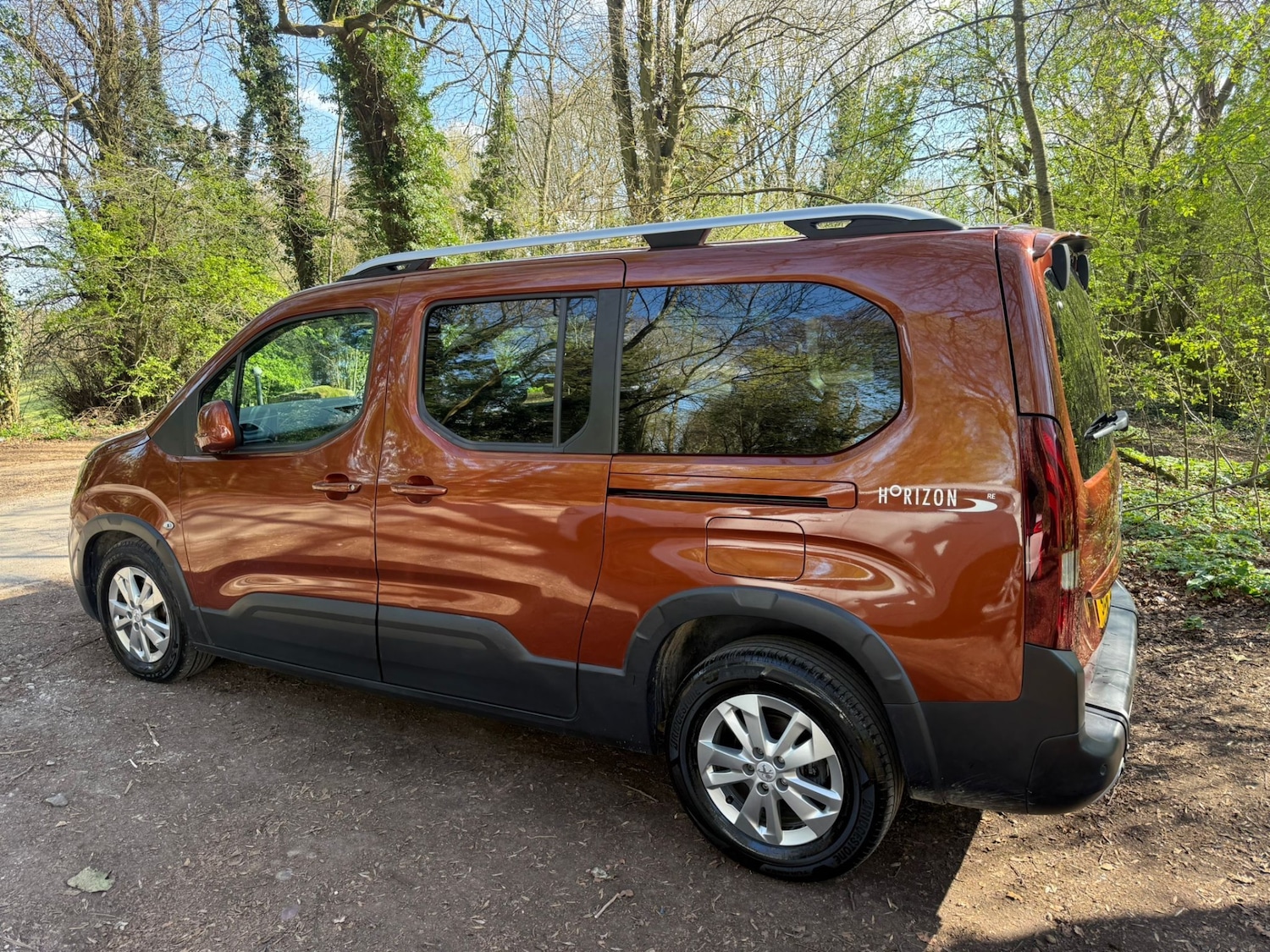 Used Peugeot Rifter 2021 for sale - 78108913: Photo 7