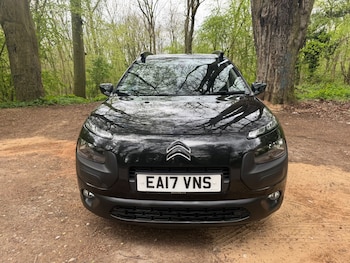 Used Citroen C4 Cactus 2017 for sale - 78324054: Photo