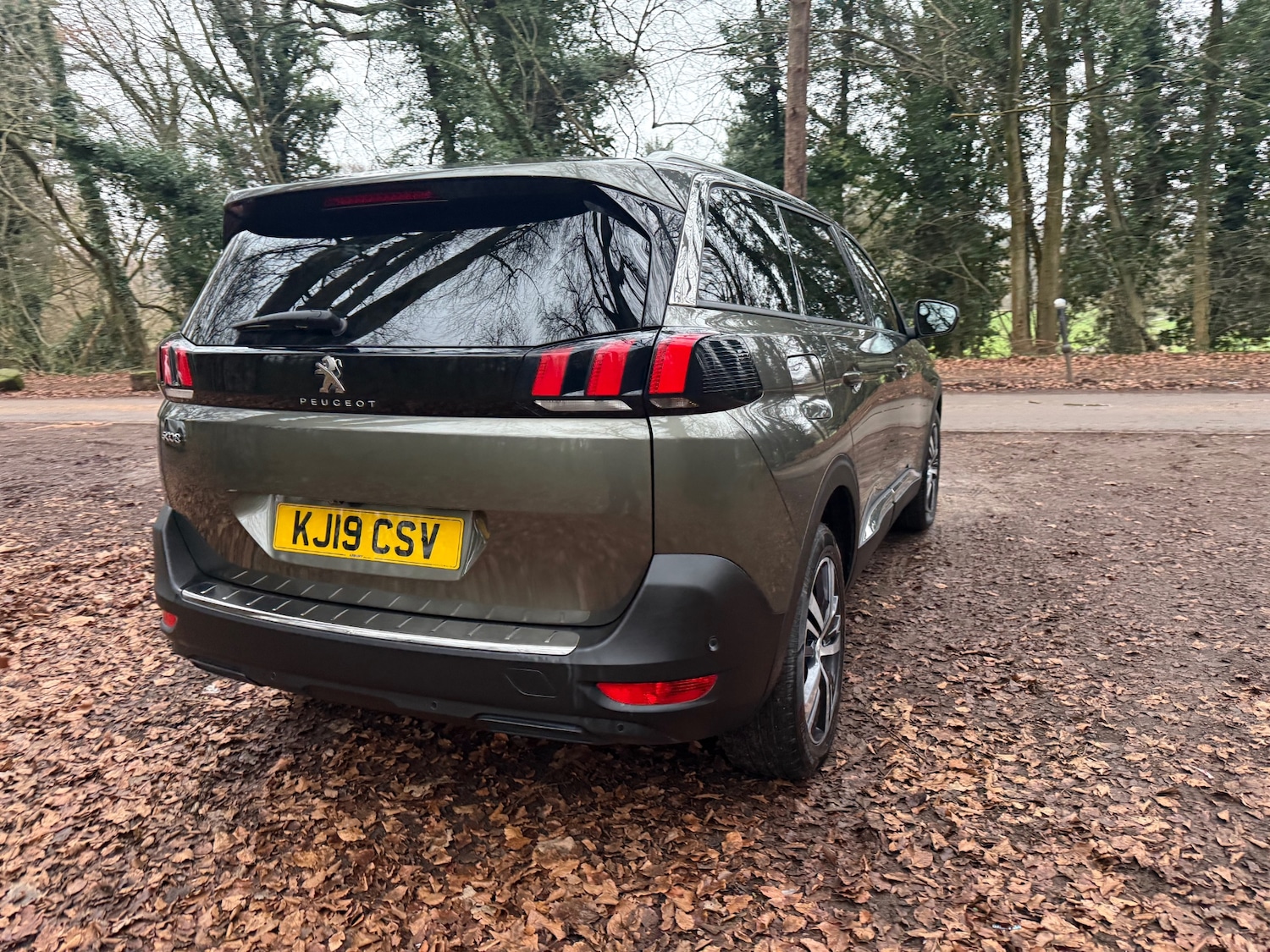 Used Peugeot 5008 2019 for sale - 77140411: Photo 10