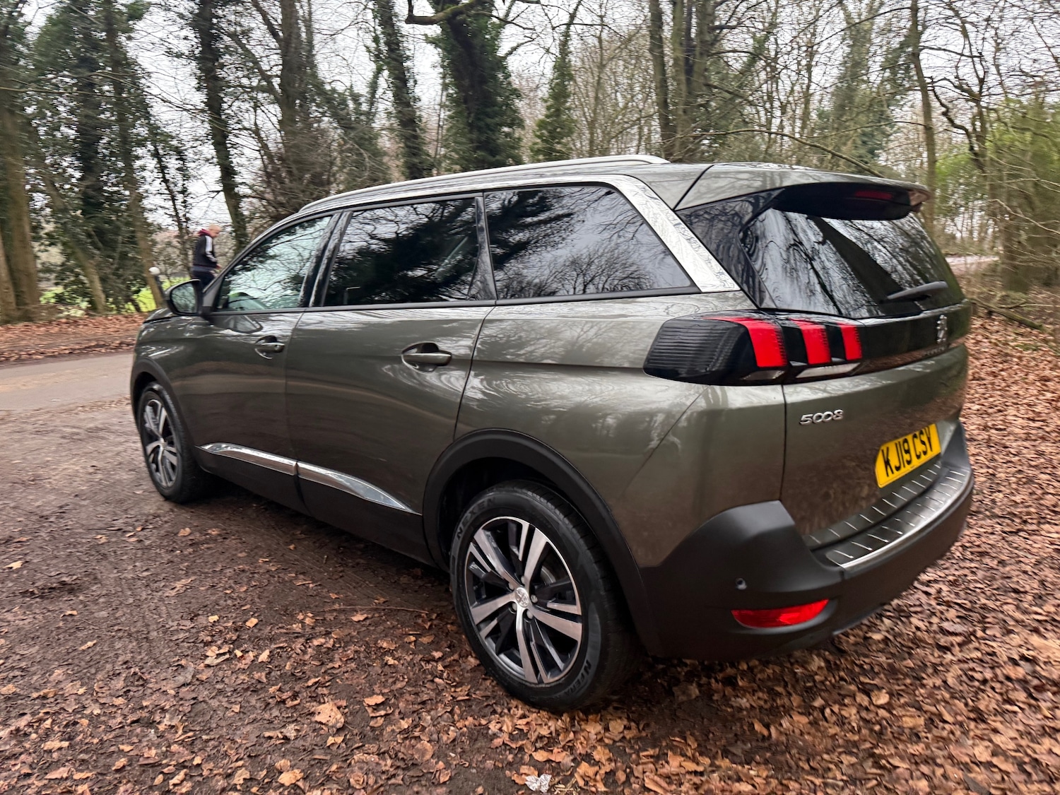 Used Peugeot 5008 2019 for sale - 77140411: Photo 14