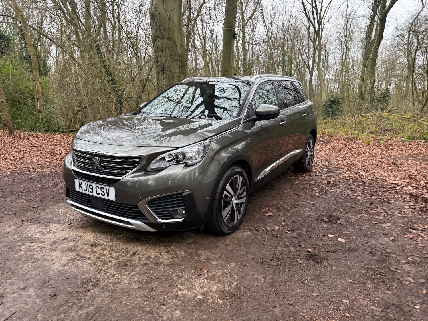 Used Peugeot 5008 2019 for sale - 77140411: Photo 17