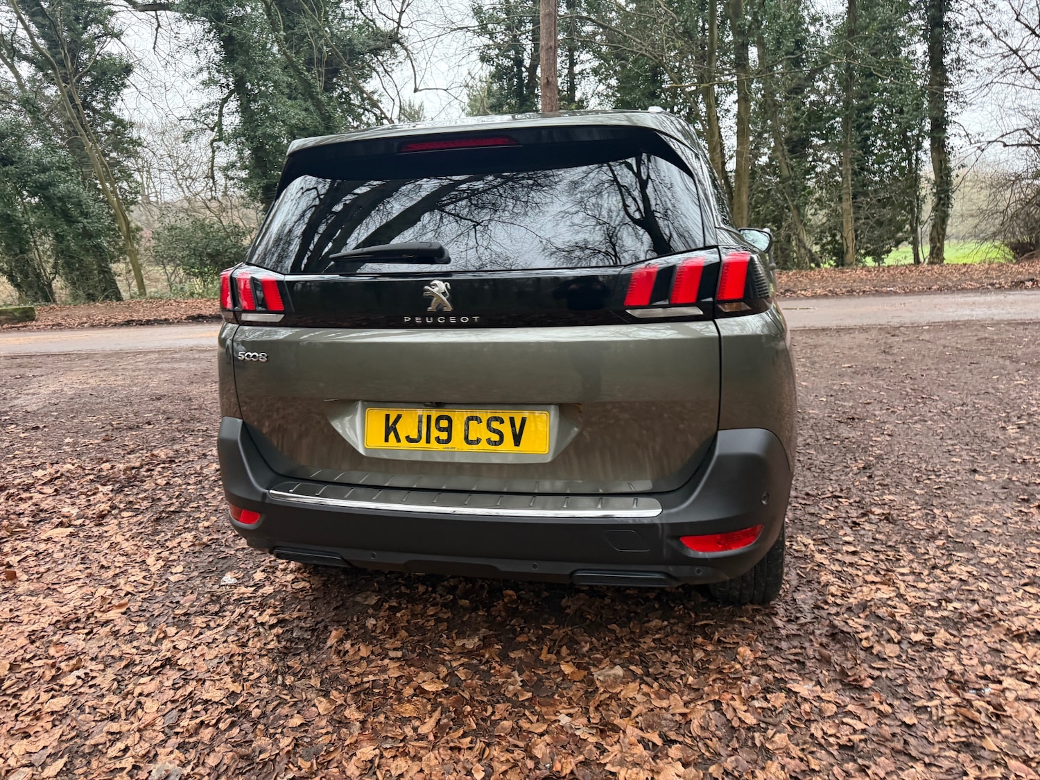 Used Peugeot 5008 2019 for sale - 77140411: Photo 18