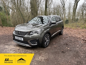 Peugeot 5008 feature image