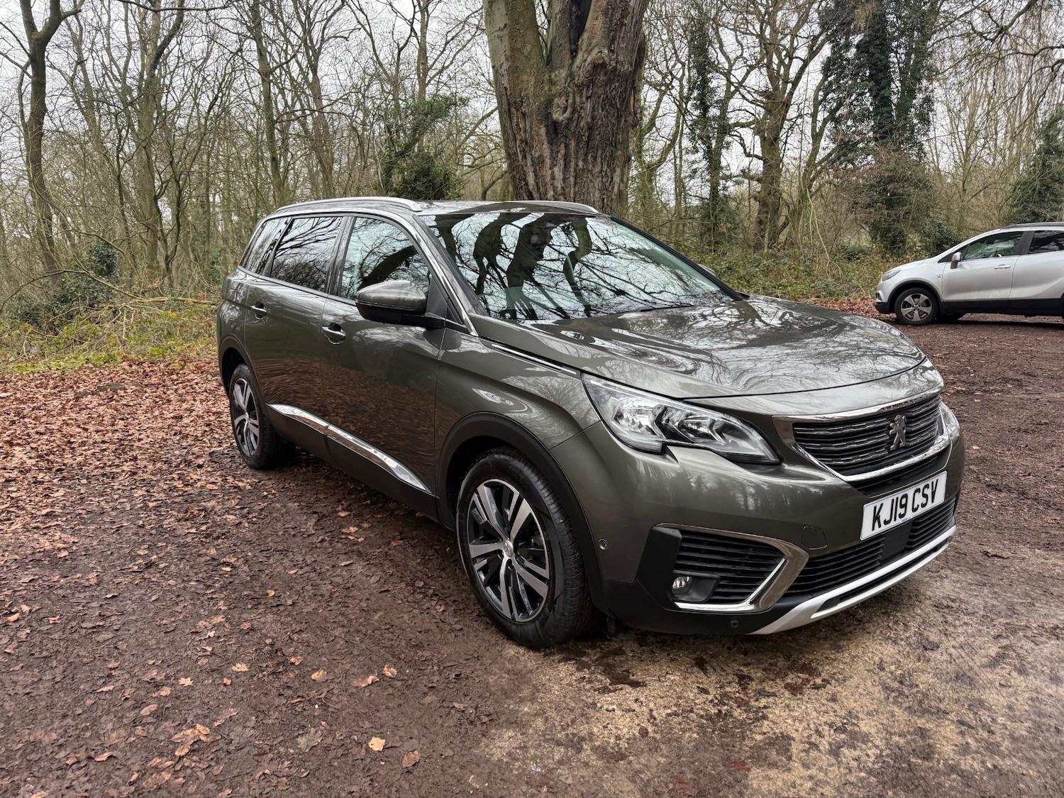 Used Peugeot 5008 2019 for sale - 77140411: Photo 2