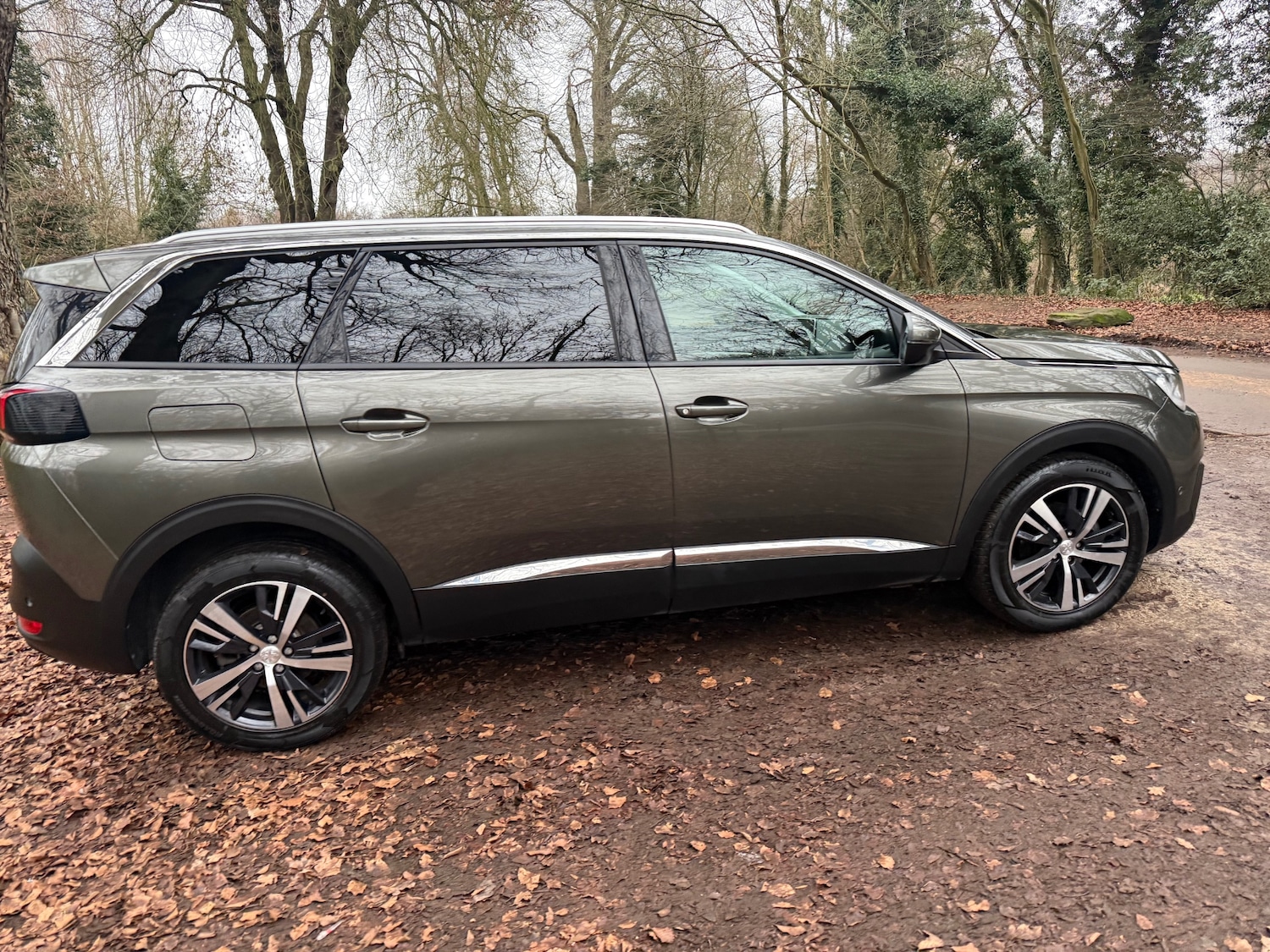 Used Peugeot 5008 2019 for sale - 77140411: Photo 20