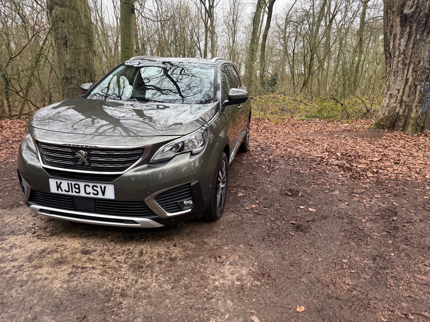 Used Peugeot 5008 2019 for sale - 77140411: Photo 21