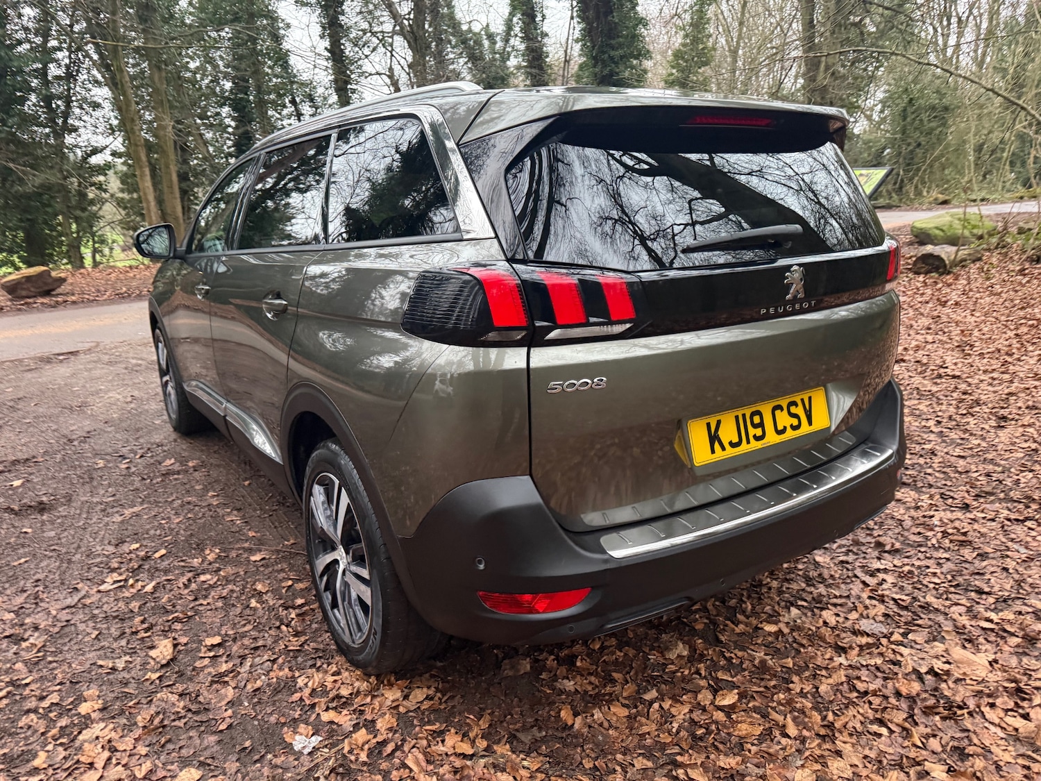 Used Peugeot 5008 2019 for sale - 77140411: Photo 22