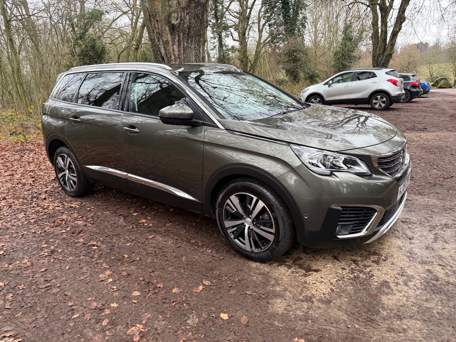 Used Peugeot 5008 2019 for sale - 77140411: Photo 28