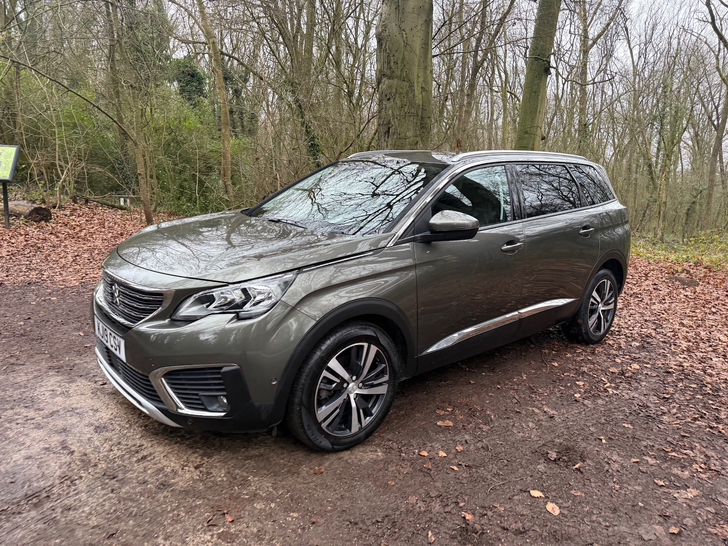 Used Peugeot 5008 2019 for sale - 77140411: Photo 3