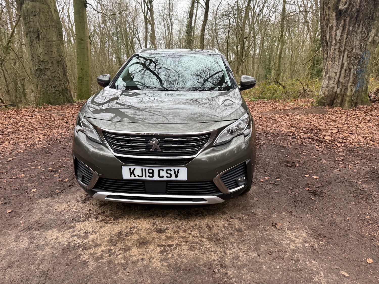 Used Peugeot 5008 2019 for sale - 77140411: Photo 4