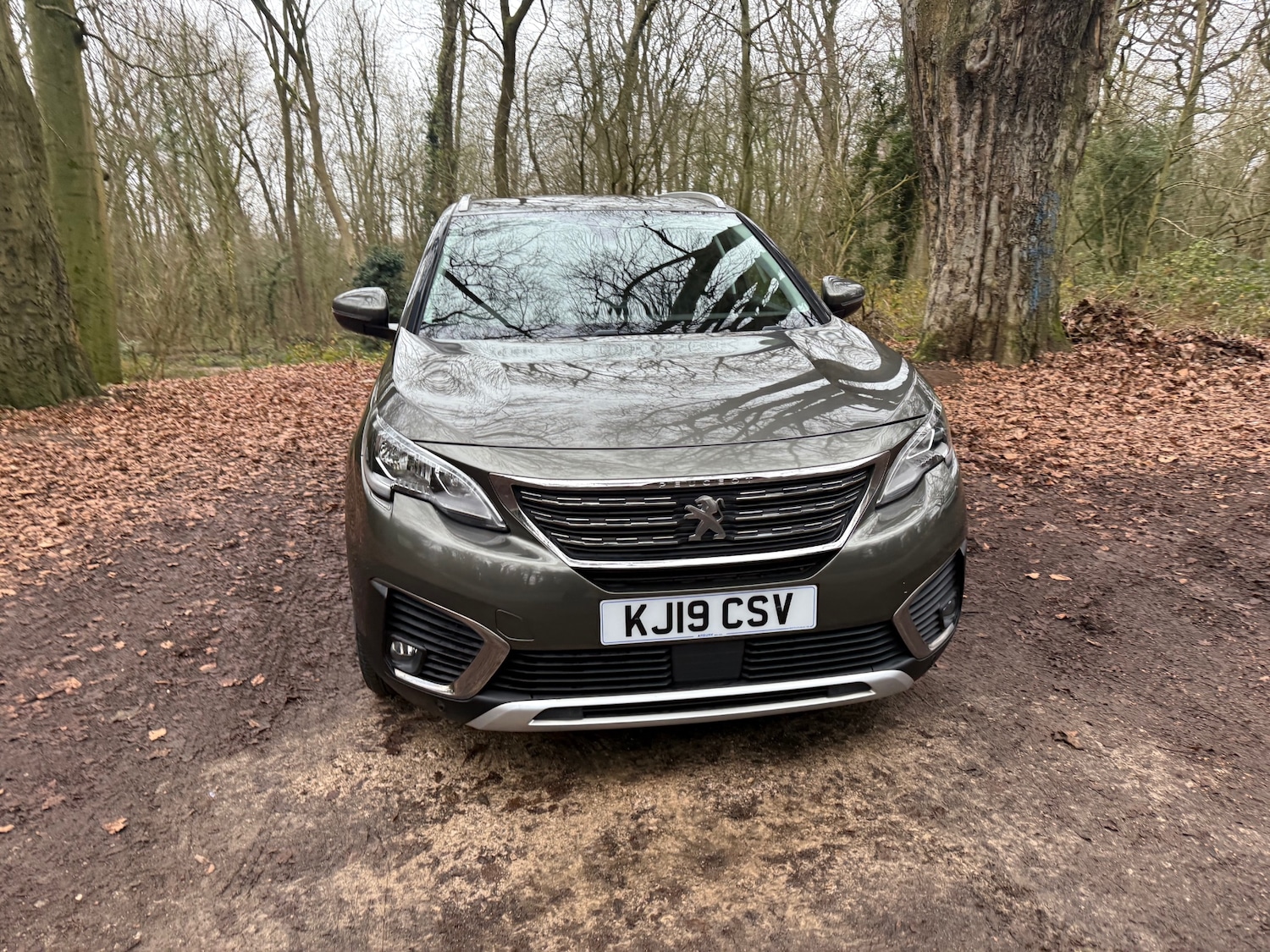 Used Peugeot 5008 2019 for sale - 77140411: Photo 5