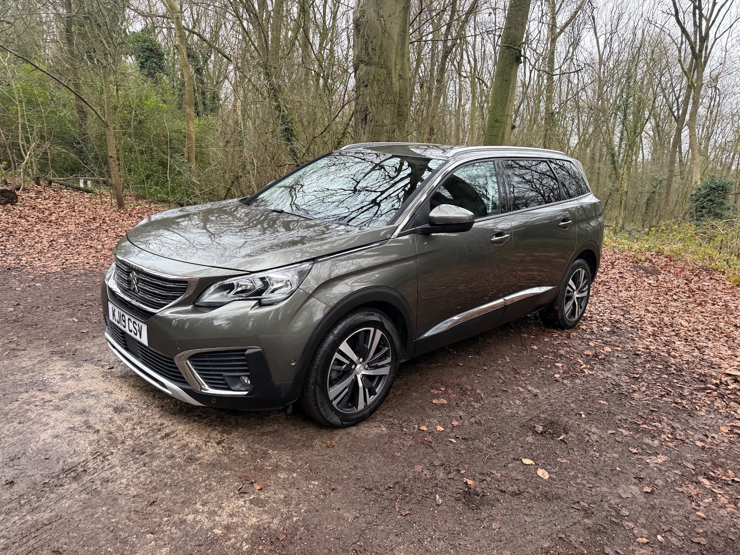 Used Peugeot 5008 2019 for sale - 77140411: Photo 7