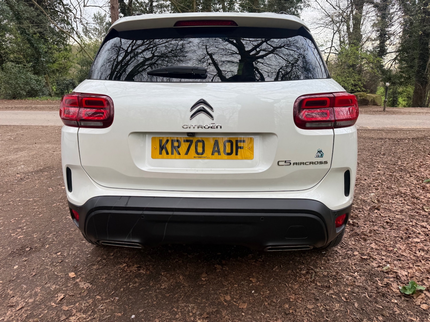 Used Citroen C5 Aircross 2020 for sale - 78010605: Photo 11