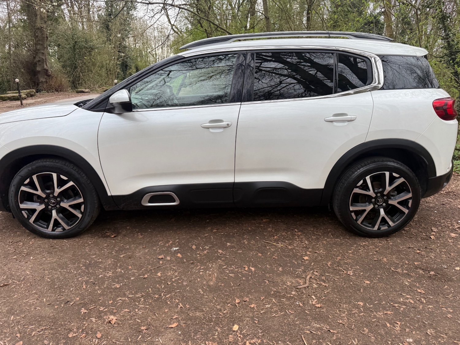 Used Citroen C5 Aircross 2020 for sale - 78010605: Photo 12