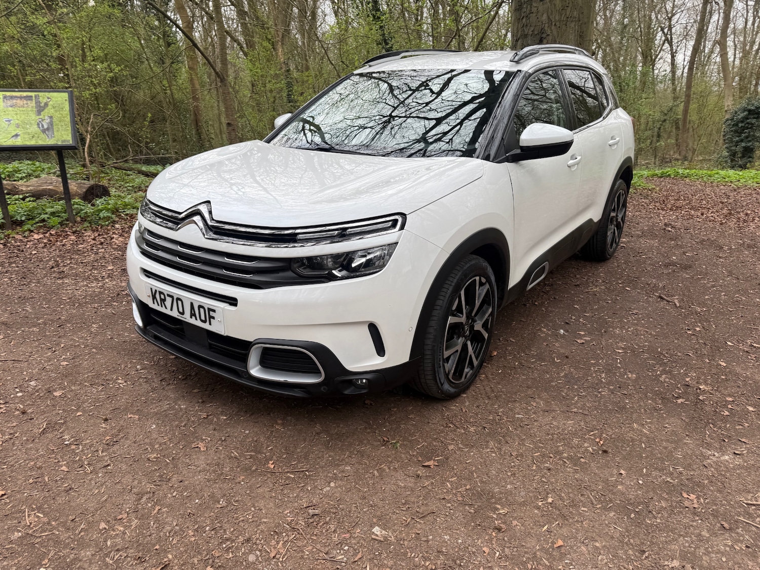Used Citroen C5 Aircross 2020 for sale - 78010605: Photo 13