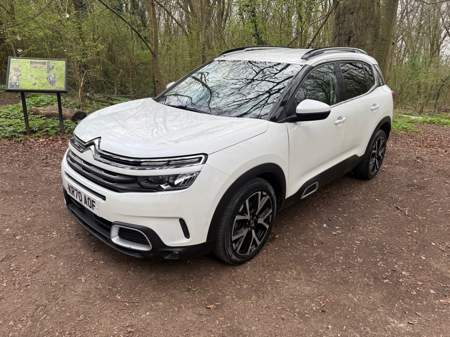 Used Citroen C5 Aircross 2020 for sale - 78010605: Photo 14