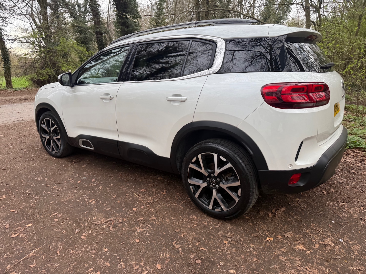 Used Citroen C5 Aircross 2020 for sale - 78010605: Photo 15