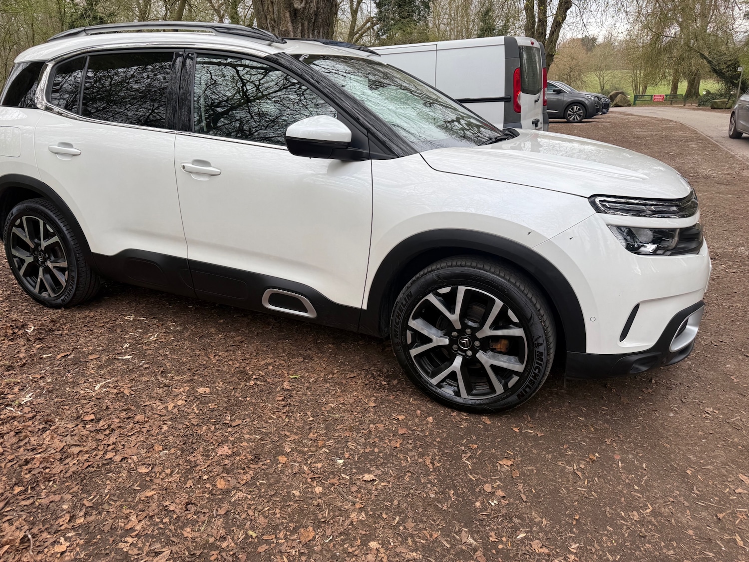 Used Citroen C5 Aircross 2020 for sale - 78010605: Photo 16