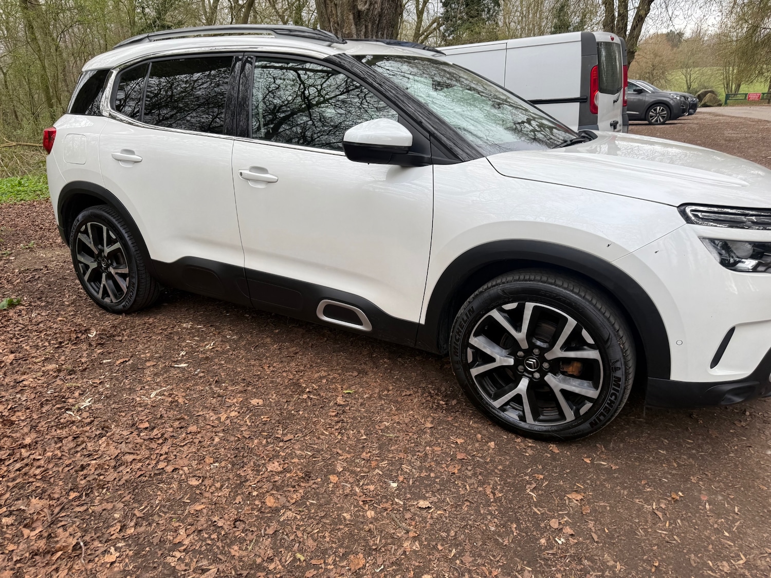 Used Citroen C5 Aircross 2020 for sale - 78010605: Photo 17