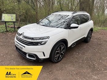 Citroen C5 Aircross feature image